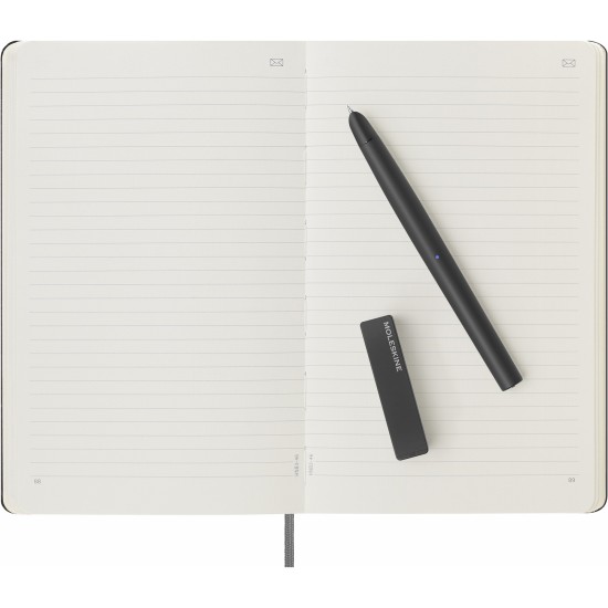 Moleskine® Smart Writing Set - Ruled Large