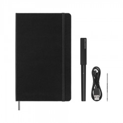 Moleskine® Smart Writing Set - Ruled Large