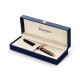 Color: Black - Gold Trim (Waterman) Waterman Hemisphere Rollerball