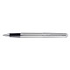 Color: Stainless Steel - Silver Trim (Waterman) Waterman Hemisphere Rollerball