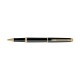 Color: Black - Gold Trim (Waterman) Waterman Hemisphere Rollerball