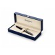 Color: Black - Silver Trim (Waterman) Waterman Hemisphere Rollerball