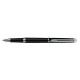 Color: Black - Silver Trim (Waterman) Waterman Hemisphere Rollerball