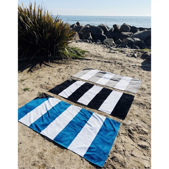 Slowtide® Pocket Beach Towel