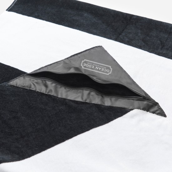 Slowtide® Pocket Beach Towel