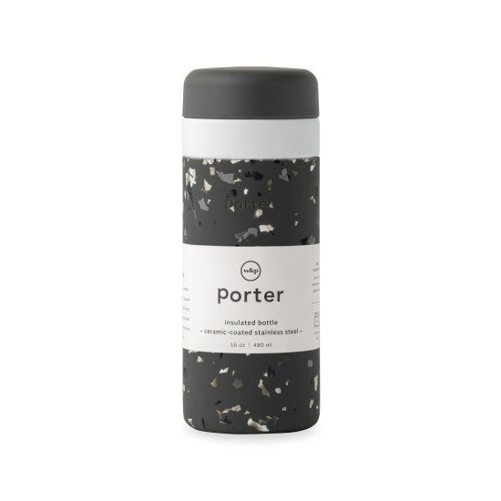W&P Porter Insulated Ceramic Bottle 16 Oz