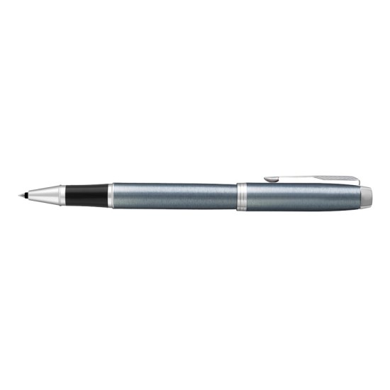 Parker IM Rollerball - Matte Blue or Light Blue Grey Parker IM Rollerball - Matte Blue or Light Blue Grey