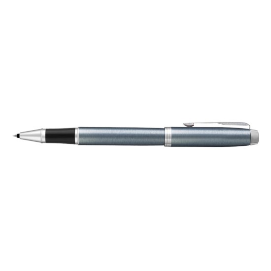 Parker IM Rollerball - Matte Blue or Light Blue Grey