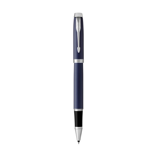 Parker IM Rollerball - Matte Blue or Light Blue Grey