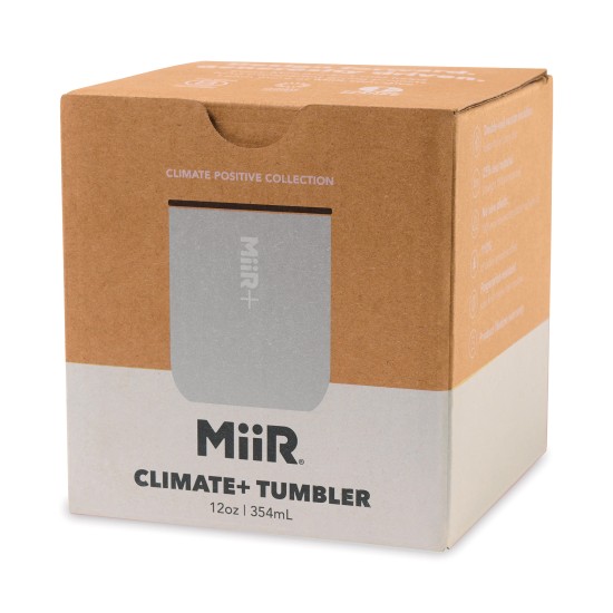 MiiR® Climate+ Tumbler - 12 Oz.
