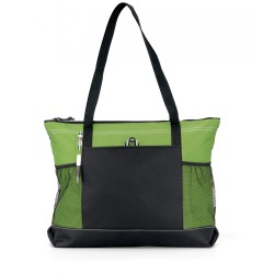 Select Zippered Tote