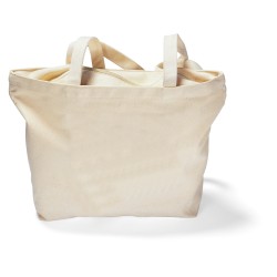 Zippered Tote