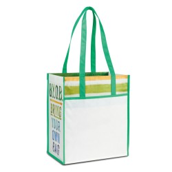 Horizons Laminated Shopper