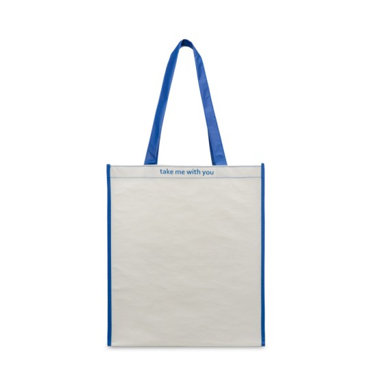 Laminated Recycled Shopper