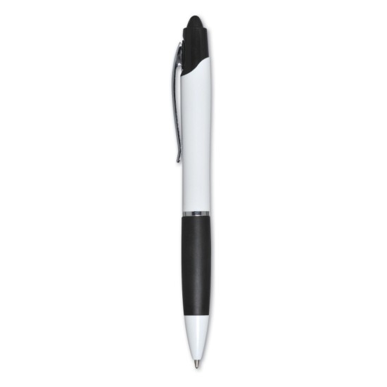 Zebra® Z-Grip Max Retractable Ballpoint White Barrel Zebra® Z-Grip Max Retractable Ballpoint White Barrel