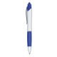 Zebra® Z-Grip Max Retractable Ballpoint White Barrel Zebra® Z-Grip Max Retractable Ballpoint White Barrel