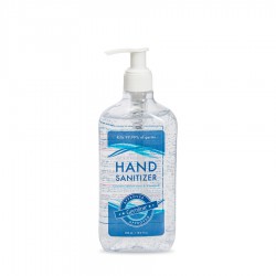 10.2 Oz. Hand Sanitizer with Pump