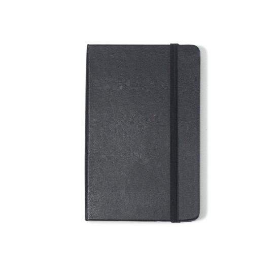 Moleskine® Hard Cover Plain Pocket Notebook