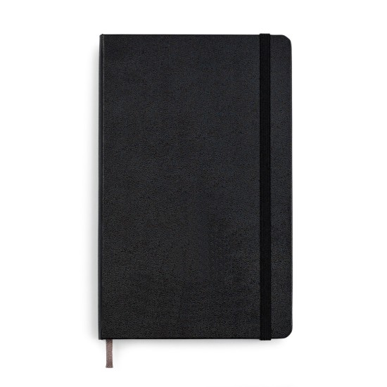 Moleskine® Hard Cover Dotted Large Notebook