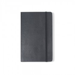 Moleskine® Hard Cover Squared Large Notebook