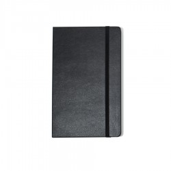 Moleskine® Hard Cover Plain Large Notebook