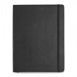 Moleskine® Hard Cover Ruled X-Large Notebook