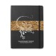 Moleskine® Hard Cover Ruled X-Large Professional Notebook