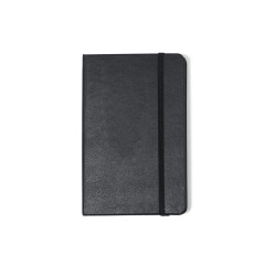 Moleskine® Hard Cover Ruled Pocket Notebook