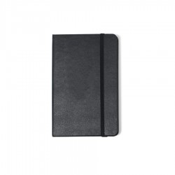 Moleskine® Hard Cover Ruled Pocket Notebook