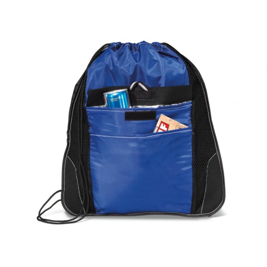 Elite Sport Cinchpack with Insulated Pocket