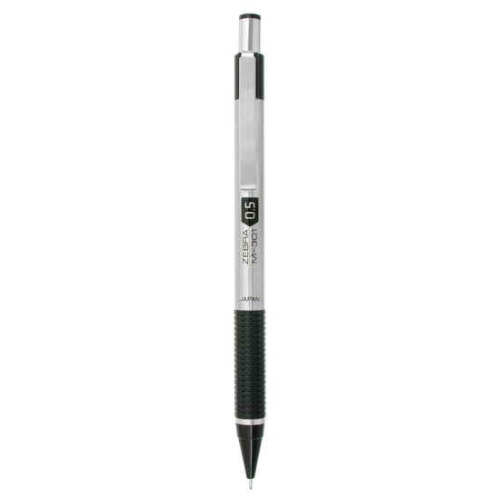 Zebra® M-301 Mechanical Pencil Zebra® M-301 Mechanical Pencil