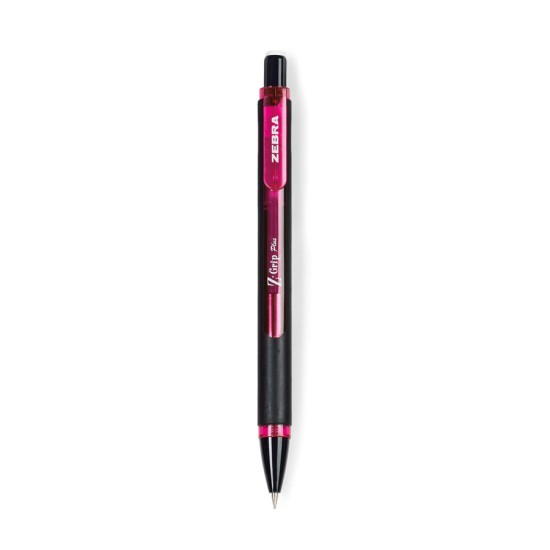 Zebra® Z-Grip Plus Mechanical Pencil Zebra® Z-Grip Plus Mechanical Pencil