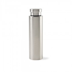 Napa Double Wall Stainless Wine Canteen - 25 Oz.