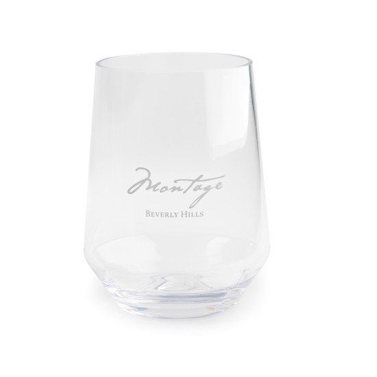 Soirée Tritan Stemless Wine Glass - 16 Oz.