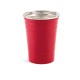 Party Time Stainless Tumbler - 17 Oz.