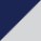 Blue - Silver Trim (Parker)
