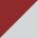 Red - Silver Trim (Parker)