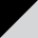Black Matte - Silver Trim (Parker)
