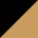 Black Matte - Gold Trim (Waterman)