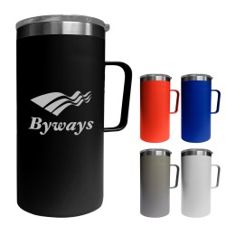 20 Oz. Kaden Stainless Steel Tumbler