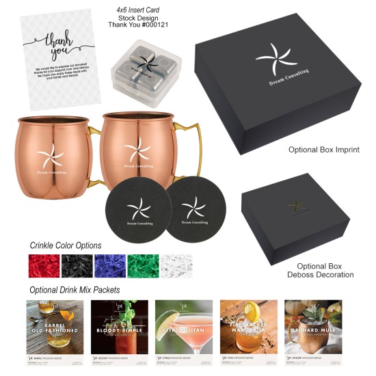 Moscow Mule Gift Set