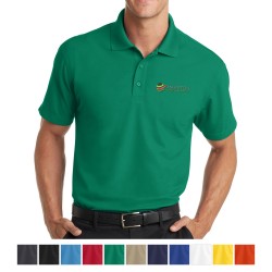 Port Authority® Dry Zone® Grid Polo