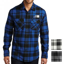 Port Authority® Plaid Flannel Shirt.