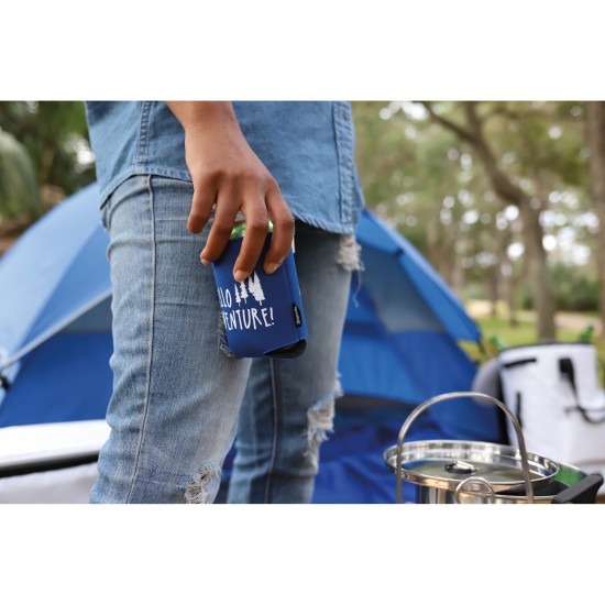 Koozie® Collapsible Can Kooler