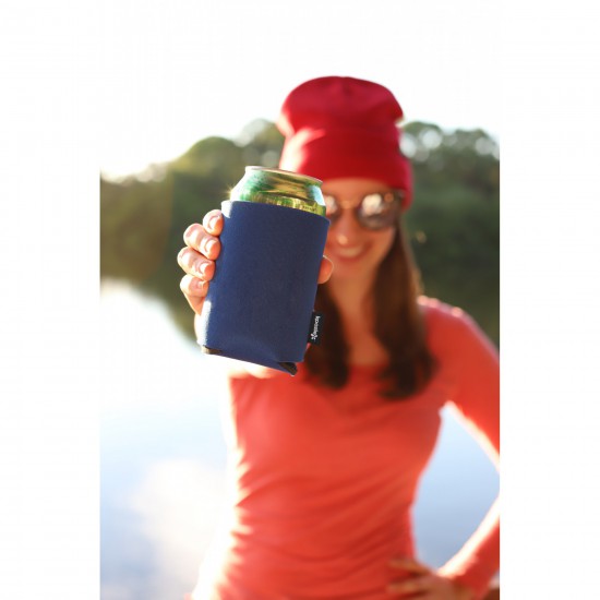 Koozie® Collapsible Can Kooler