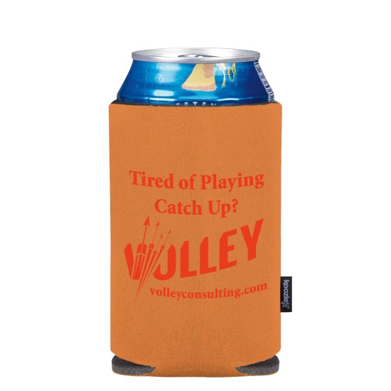 Koozie® Collapsible Can Kooler