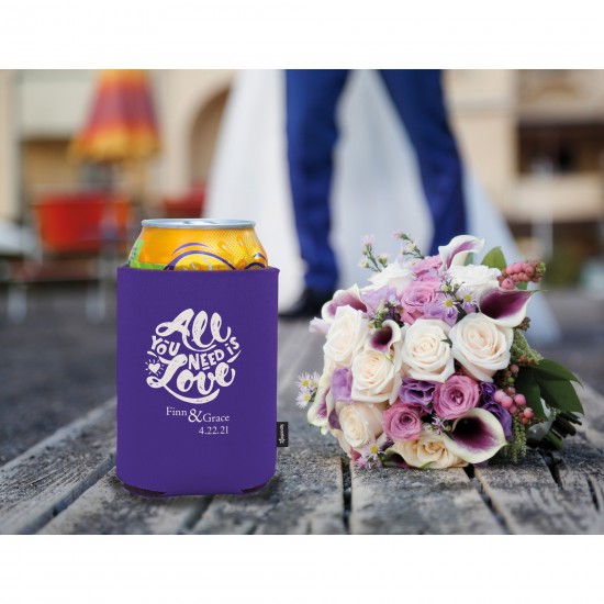 Koozie® Collapsible Can Kooler