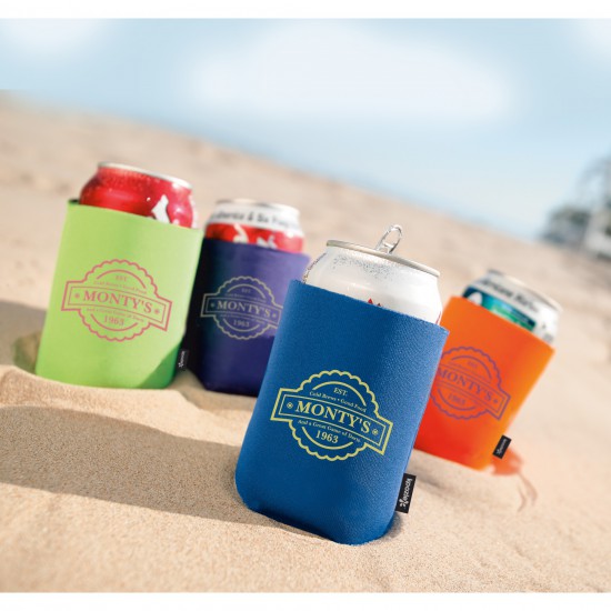 Koozie® Collapsible Can Kooler