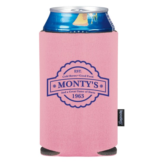 Koozie® Collapsible Can Kooler