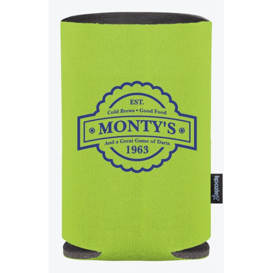 Koozie® Collapsible Can Kooler